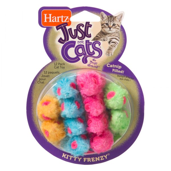 frenzy cat toys