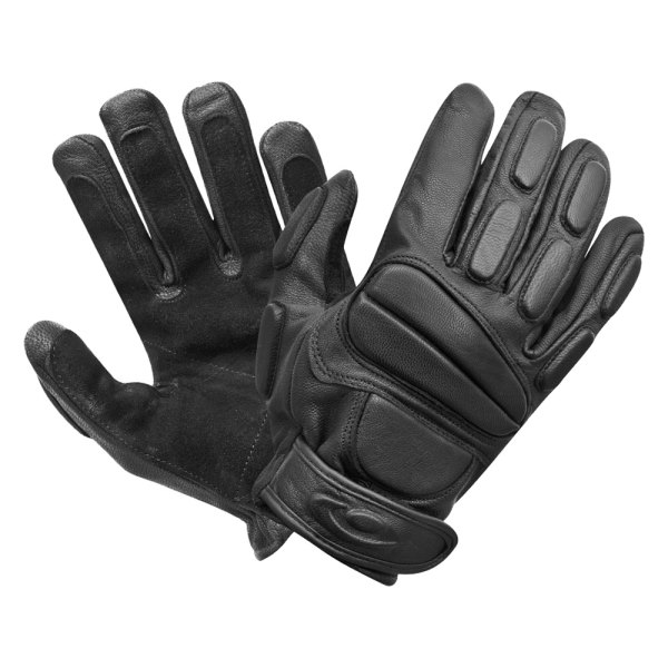 Hatch® - Reactor™ Tactical Large Black Full-Finger Gloves