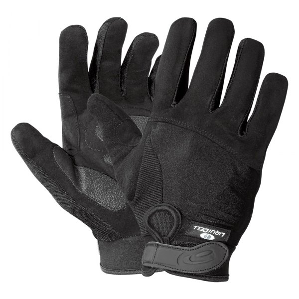 Hatch® - Men's Medium Black Cycling Gloves