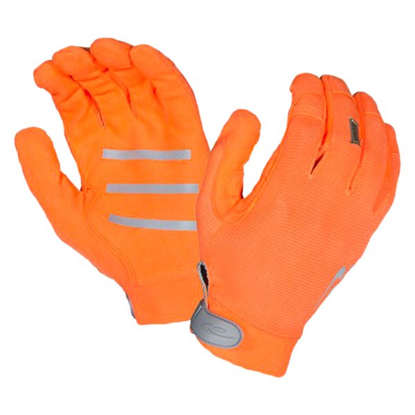 Hatch® - Large Orange Hi-Viz Duty Gloves