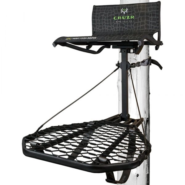 HAWK Treestands® - Cruzr™ Hang-On Treestand Seats
