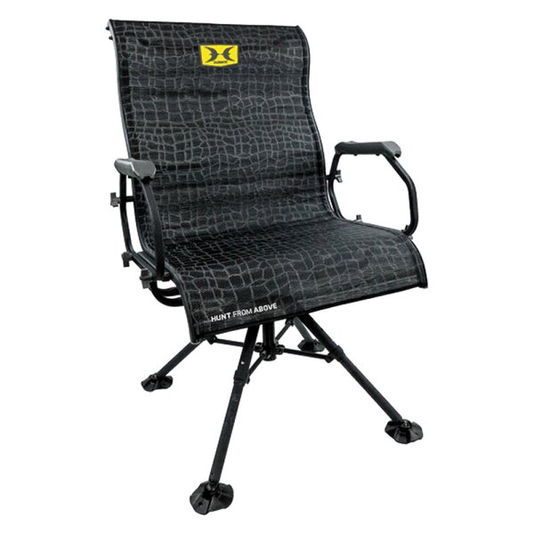 HAWK Treestands® - Denali Big Blind Chair