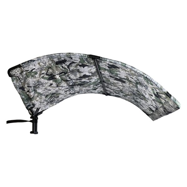 HAWK Treestands® - Arc 19" x 3.25" Camo/Black Umbrella