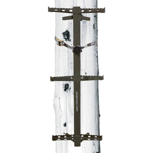 HAWK Treestands® - Ranger Traction 32" x 11.75" Steel Climbing Stick