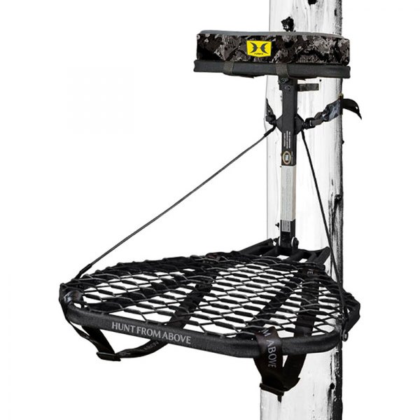 HAWK Treestands® - Mega Combat Hang-On Treestand Seat