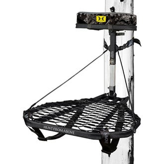 HAWK Treestands® - Mega Combat Hang-On Treestand Seat