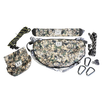 HAWK Treestands® - Helium™ Hammock Saddle