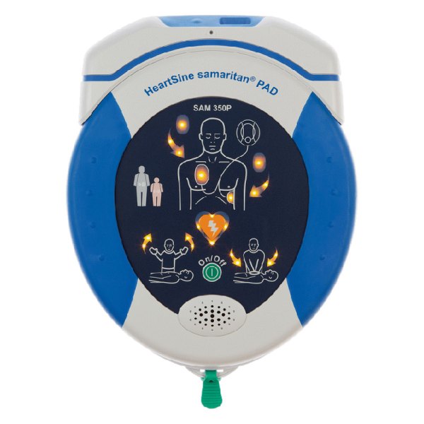 HeartSine® - PAD 350P Defibrillator