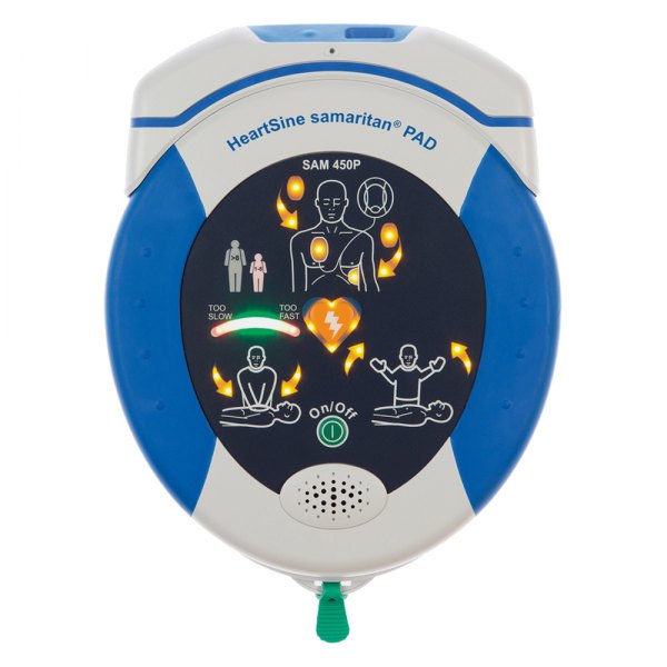 SAMARITAN® - PAD 450P Connected Samaritan External Defibrillator
