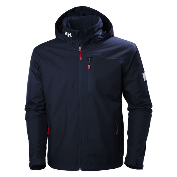 helly hansen jacket marks