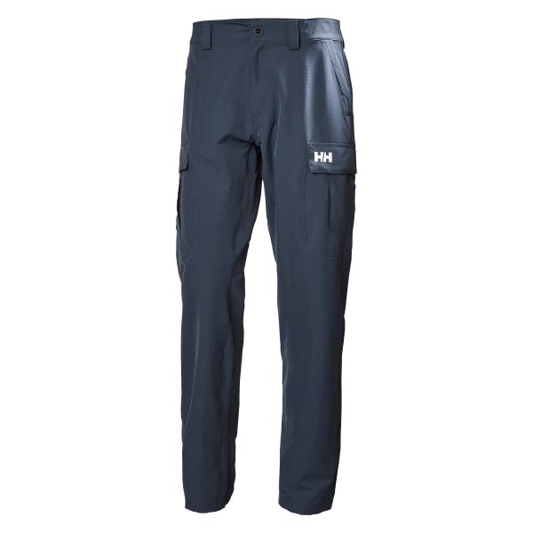 Helly Hansen® - Men's QD 33 Navy Cargo Pants