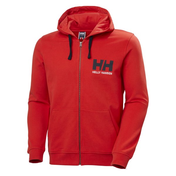 helly hansen zip up hoodie