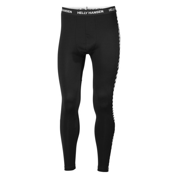 Helly Hansen® - Men's Lifa XX-Large Black Base Layer Pants