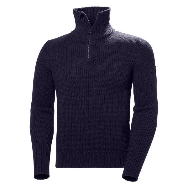 Helly Hansen® - Men's Marka Medium Navy Sweater