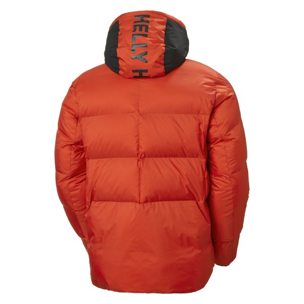active winter parka