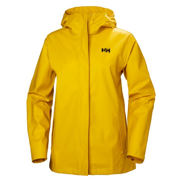 Helly Hansen® - Women's Moss Medium Essential Yellow Jacket
