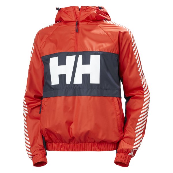 helly hansen windbreaker womens