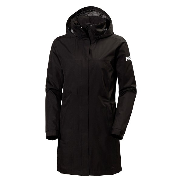 Helly Hansen® - Women's Aden X-Large Black Raincoat
