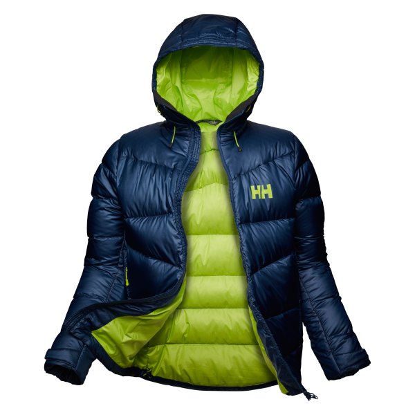 helly hansen vanir icefall down jacket review