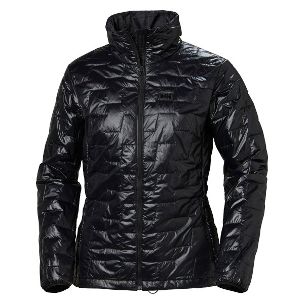 Helly Hansen® - Women's Lifaloft X-Large Black Insulated Jacket
