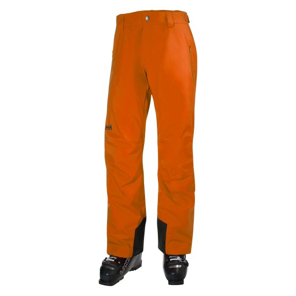bright ski pants