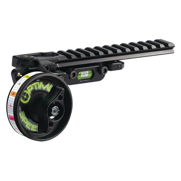 HHA Sports® - Optimizer Lite Speed Dial Cross Bow Sight Mount