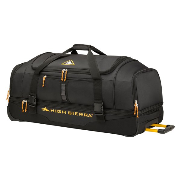 high sierra rolling duffel