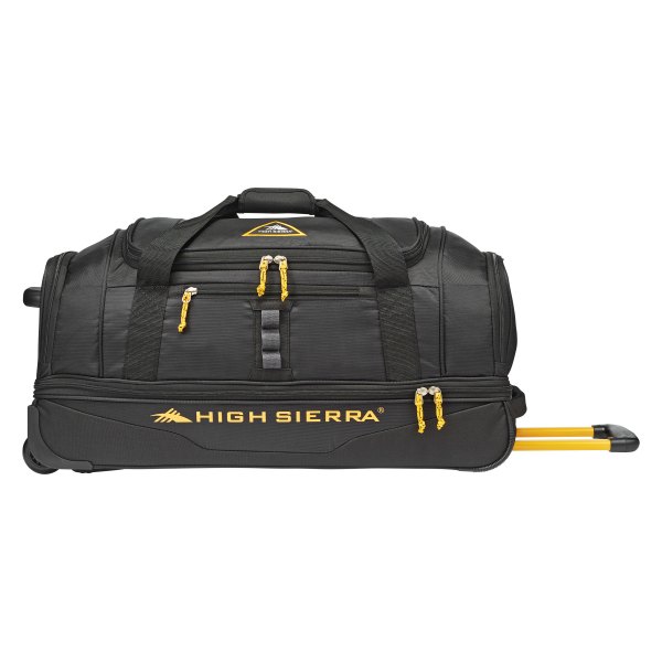 high sierra rolling duffel bags