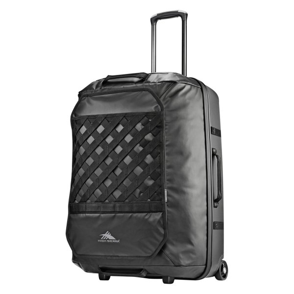 high sierra rolling duffel bag