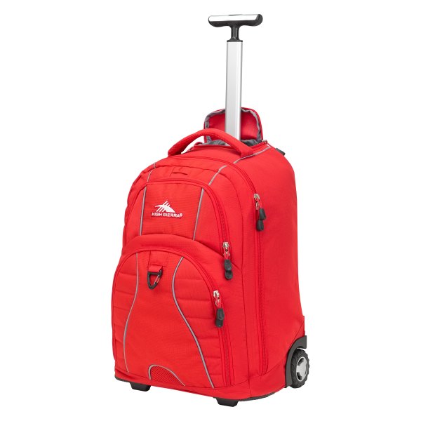 high sierra suitcase backpack