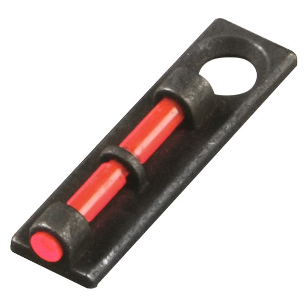 HIVIZ® - Flame™ Red Durable Front Bead Gun Sight