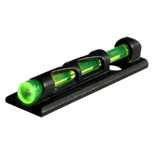 HIVIZ® - LiteWave™ CompSight™ Shotgun Green/Red/White Marked Fixed Front Gun Sight
