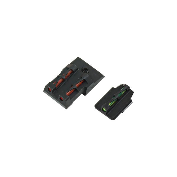 HIVIZ® - LiteWave™ Ruger Security 9 Green/Red Marked Fixed Gun Sight Kit