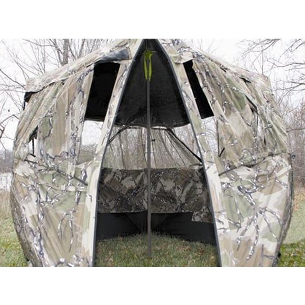 HME® - Camo Ground Blind Support Pole
