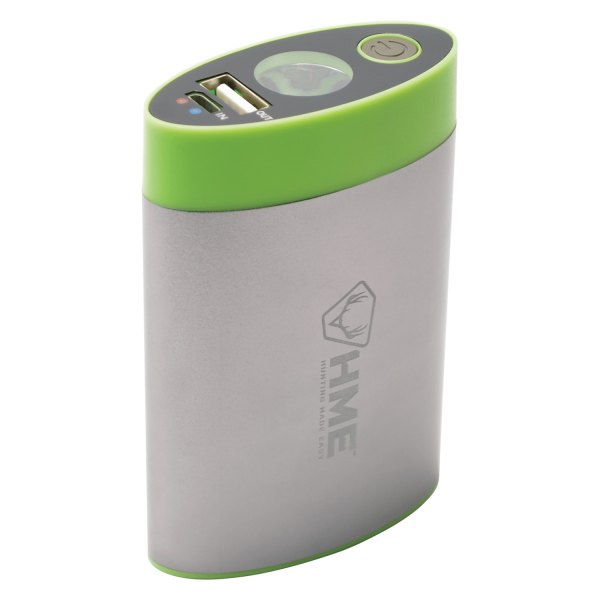 HME® - 5 hr 4,400 MaH Hand Warmer with Built In Flashlight