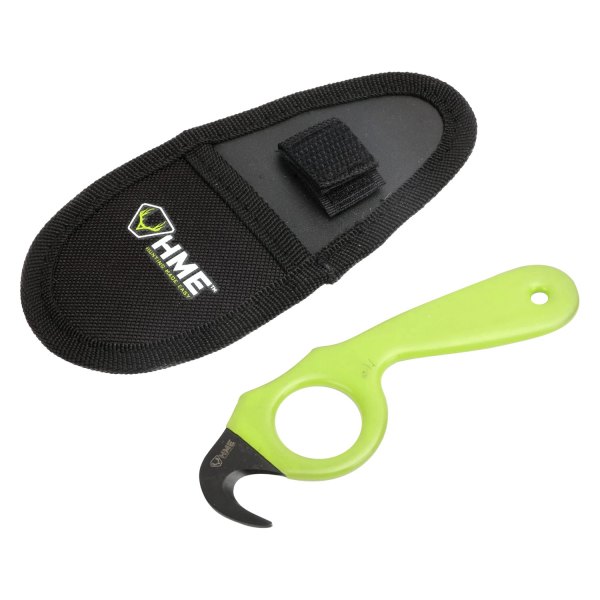 HME® - Green/Black Skinning Tool