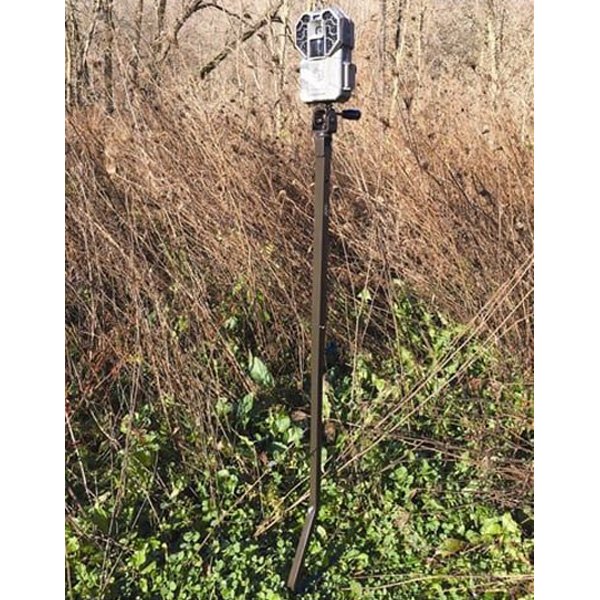 HME® - Trail Camera Holder Ground Mount