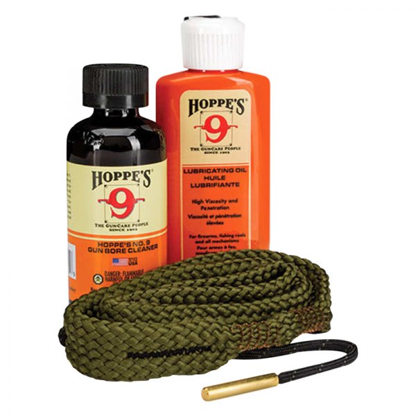Hoppe's® - 1-2-3 Done!™ 9 mm Pistol Cleaning Kit