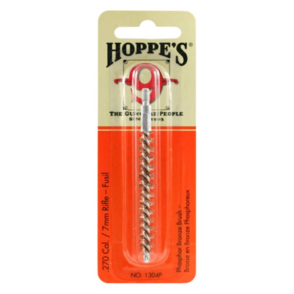 Hoppe's® - 0.27/7 mm Phosphor Bronze Rifle Bore Brush