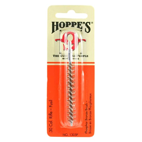Hoppe's® - 0.30 Phosphor Bronze Rifle Bore Brush