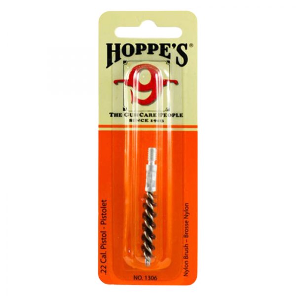 Hoppe's® - 0.22 Nylon Pistol Bore Brush