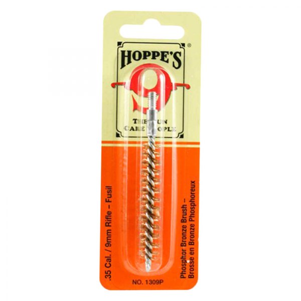 Hoppe's® - 0.35/9 mm Phosphor Bronze Rifle Bore Brush