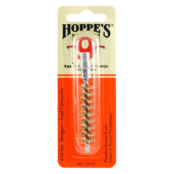 Hoppes Phosphor Bronze Brush .410 Gauge Shotgun Fusil Cartouche Gun Care 1311P 