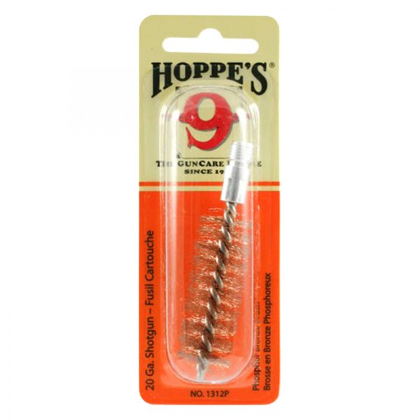 Hoppe's® - 20 Gauge Phosphor Bronze Shotgun Bore Brush