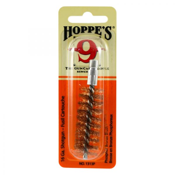Hoppe's® - 16 Gauge Phosphor Bronze Shotgun Bore Brush
