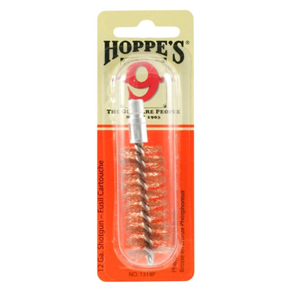 Hoppe's® - 12 Gauge Phosphor Bronze Shotgun Bore Brush