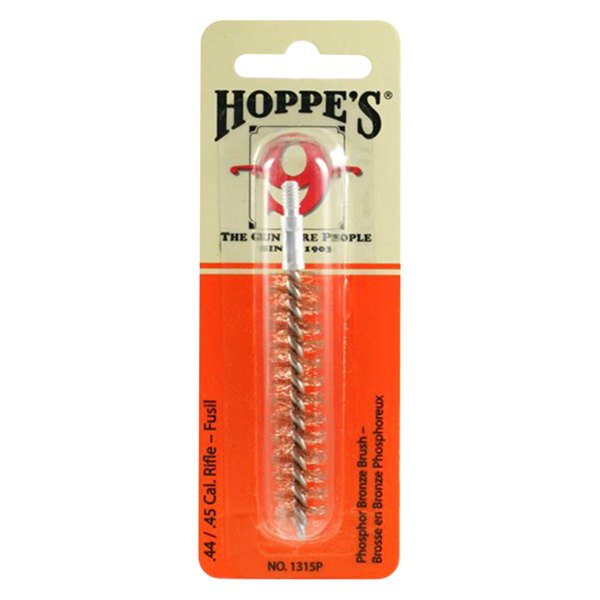 Hoppe's® - 0.44/0.45 Phosphor Bronze Rifle Bore Brush