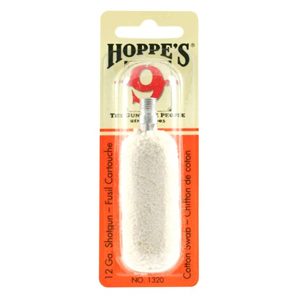 Hoppe's® - 12 Gauge Cotton Shotgun Cleaning Swab