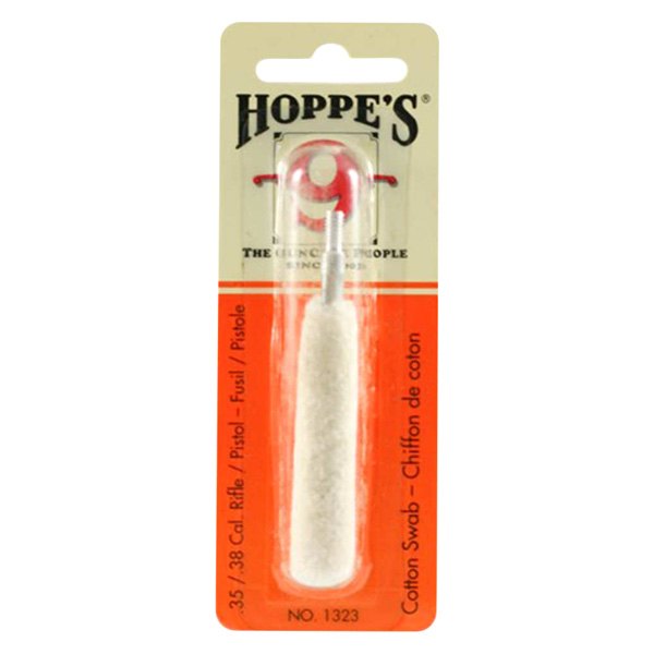 Hoppe's® - 0.35 - 0.38 Cotton Rifle Cleaning Swab