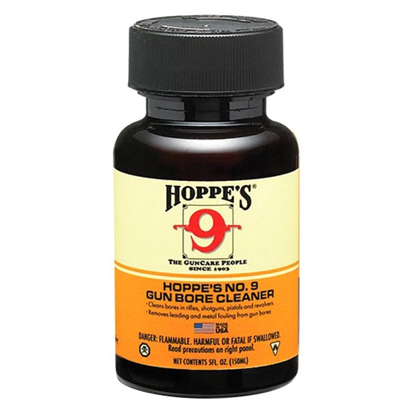Hoppe's® - No. 9™ 2 fl. oz. Bore Cleaner Bottle